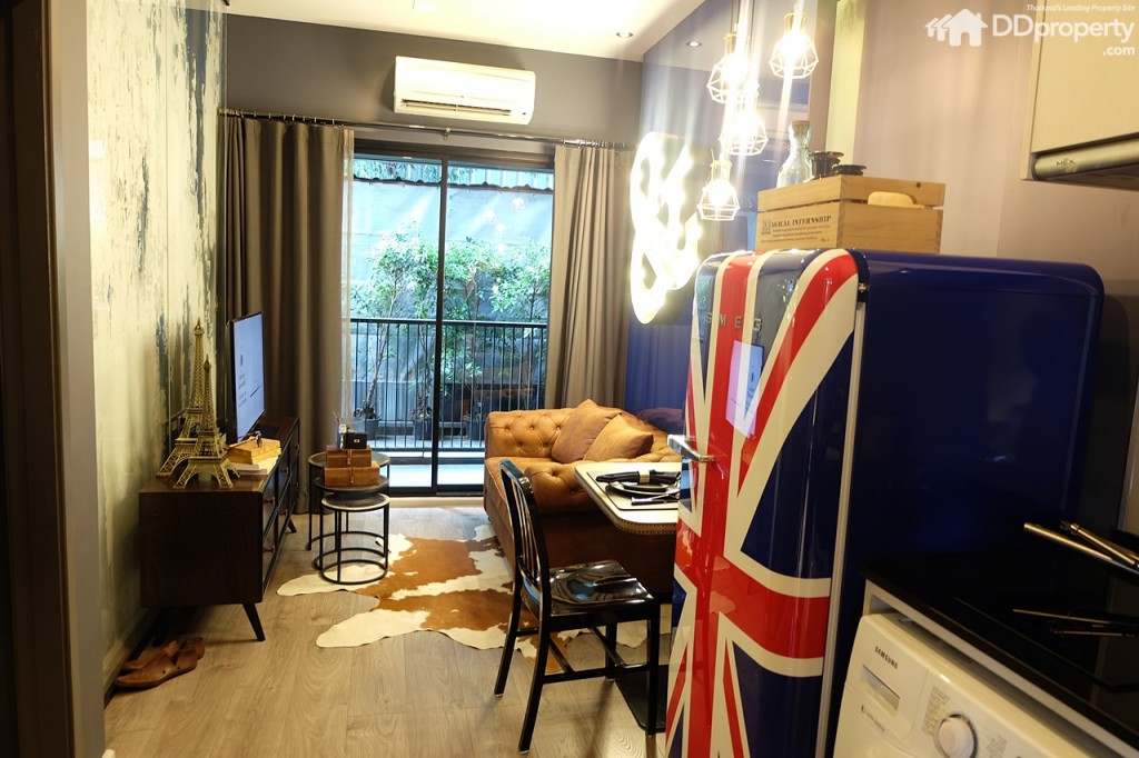 The Whizdom Avenue Ratchada â Ladprao Analysis - LayoutDSCF0534-002